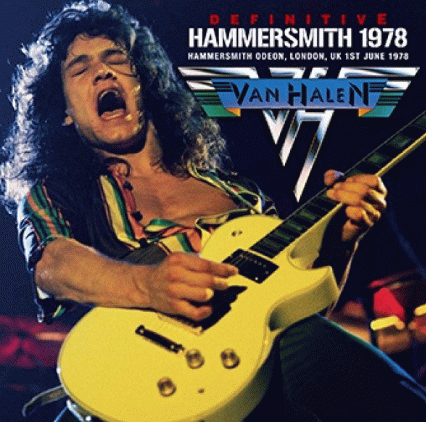 Van Halen : Hammersmith 1978